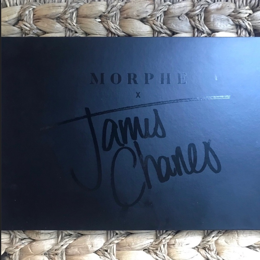 COPY - James Charles Pallet